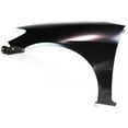 thumbnail image 5 of For 04-05 Civic Coupe/Sedan Front Fender Quarter Panel Prime Left Right SET PAIR, 5 of 5
