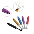 thumbnail image 2 of Clupup 5PCS Mini Grabber for Pen Stainless Steel 4-Claw Pick up Tool for IC Chips Tweezers, 2 of 10