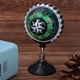 thumbnail image 4 of Brújula para exteriores, brújula portátil de plástico para coche, herramientas de navegación, brújula de bola diseñada para precisión, 4 of 11