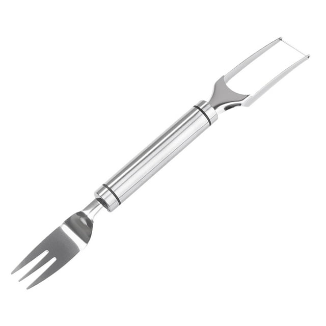 Stainless Household Melon Cutter Fork Integrated Watermelon Divider Quick Watermelon Cutter
