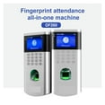 thumbnail image 4 of Machine de Présence OF260 Finrprint IP Intellint Biométrique Finrprint Horloge de Présence Enregistreur de Temps pour Employés, 4 of 6