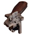 thumbnail image 4 of de correa de cuero, herramienta fácil de usar, práctico mango de madera ajustable, de encaje de corte rápido, de correa, 4 of 8