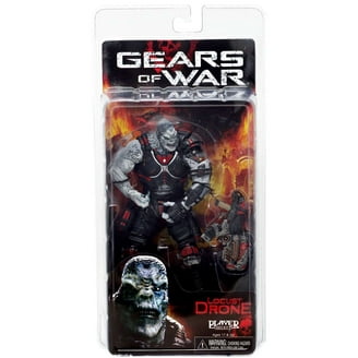 NECA Gears of War Series 5 COG Soldier Action Figure (Shotgun