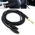thumbnail image 4 of Cable de Audio de Repuesto Kuymtek para Auriculares Sennheiser HD580 HD600 HD650, 4 of 9