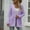 Purple, variant on Axiiglly Long Cardigans for Women Long Sleeve Open Front Cardigan Sweaters Chunky Crochet Knit Cardigans Versatile Solid Color Fall Outfits Casual Comfy Loose Fit Sweaters