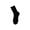 Blue, variant on Thigh High Socks Women Beach Socks for Men Women, Water Shoes Breathable Socks for Swimming Surfing Diving Blue L