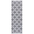 thumbnail image 2 of Safavieh Montauk Gulden Geometric Runner Rug, Black/Ivory, 2'3" x 7', 2 of 8