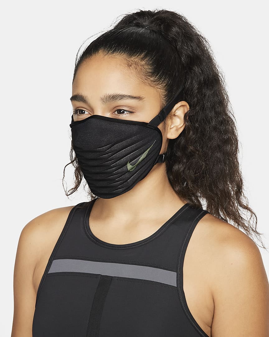 nike sport face mask