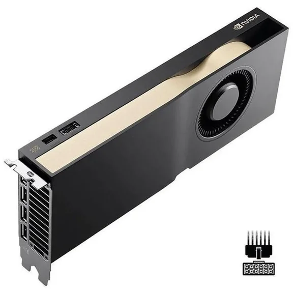 NVIDIA RTX PRO 4500 Blackwell Graphic Card - 32 GB GDDR7 ECC - PCIe 5.0 x16- 256-Bit - 2x Slot - Active - FHFL - 200 W - 900-5G147-2250-000 Graphics Card