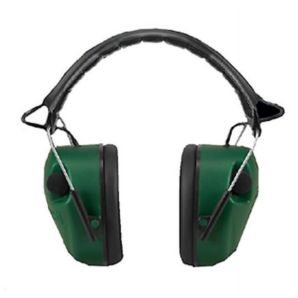 Caldwell 497-700 Earmuff Polymer - Green