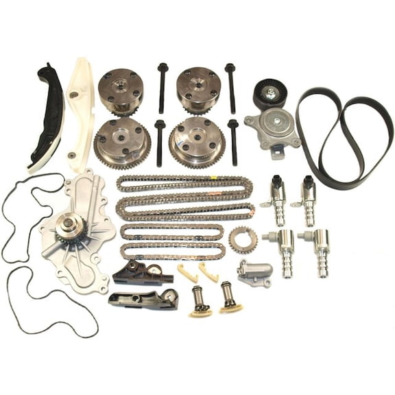 Timing Chain Kit - Compatible with 2011 - 2017 Ford Explorer 2012 2013 2014 2015 2016