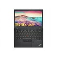 thumbnail image 2 of Lenovo ThinkPad T470s 20JS - Intel Core i5 - 6300U / up to 3 GHz - vPro - Win 7 Pro 64-bit (includes Win 10 Pro 64-bit License) - HD Graphics 520 - 8 GB RAM - 256 GB SSD TCG Opal Encryption 2, NVMe - 14" IPS 1920 x 1080 (Full HD) - Gigabit Ethernet - Wi-Fi 5 - black - kbd: US, 2 of 10