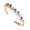 White, variant on FENOHREFE Pearl Butterfly Studded Headband Aesthetic Hairband for Women Girl French Hairhoop Elegant Hair Styling Decors