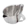 thumbnail image 3 of Gravy Separator Stainless Steel Oil Separator Oil Separator Bowl Oil Fat Separator Bowl Safe Comfortable Durable Easy To Clean Stainless Steel Oil Separator, 3 of 8