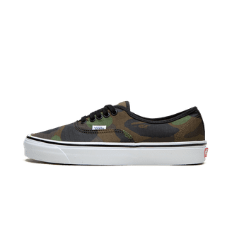 Vans Men's LX Old Skool Bape ABC Multi-Camo Shoes, from StockX