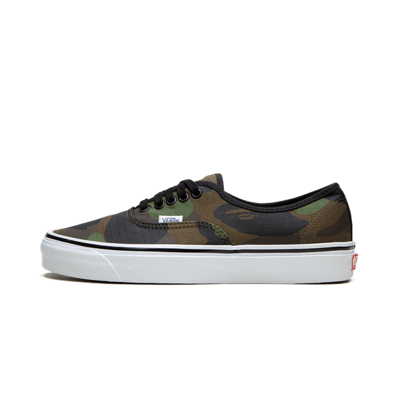 VANS MENS Authentic 44 Dx "BAPE - First Camo" VN0A38EN7BC from Stadium Goods