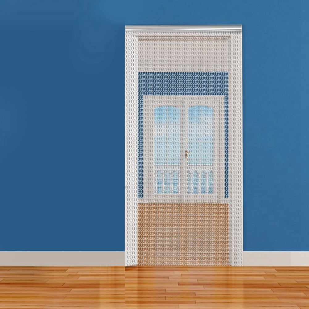 insect door screen aluminium curtain