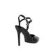 thumbnail image 2 of Zapatillas Mujer Perugia Vestir Formal negro 23, 2 of 5