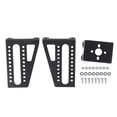 thumbnail image 2 of Model Airplane Motor Mounting Aluminium Alloy Removable Installation Support Bracket Adjustable Stand for Different Size Motors, 2 of 7