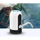 thumbnail image 3 of 5 white Dispensador de agua eléctrico, bomba de agua potable automática con carga USB, 3 of 4