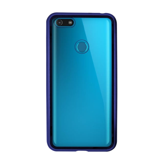 Funda Magnetica para Motorola E6 play Azul Atti magnetica