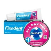 Fixodent Original Secure Denture Adhesive 1.4 oz