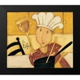 thumbnail image 2 of DiPaolo, Dan 17x15 Black Modern Framed Museum Art Print Titled - Cook, 2 of 5