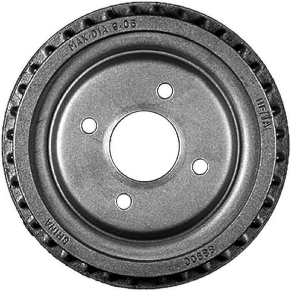 BENDIX PDR0371 Bendix Brake Drum Fits select: 1974-1993 FORD MUSTANG, 1983-1984 FORD LTD