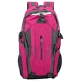 thumbnail image 1 of Bolso De Hombro Mochila De Camping De Artesanía Fina De Gran Capacidad De Carga Fácil De Ajustar para Viajes Al Aire Libre ANGGREK Otros, 1 of 7