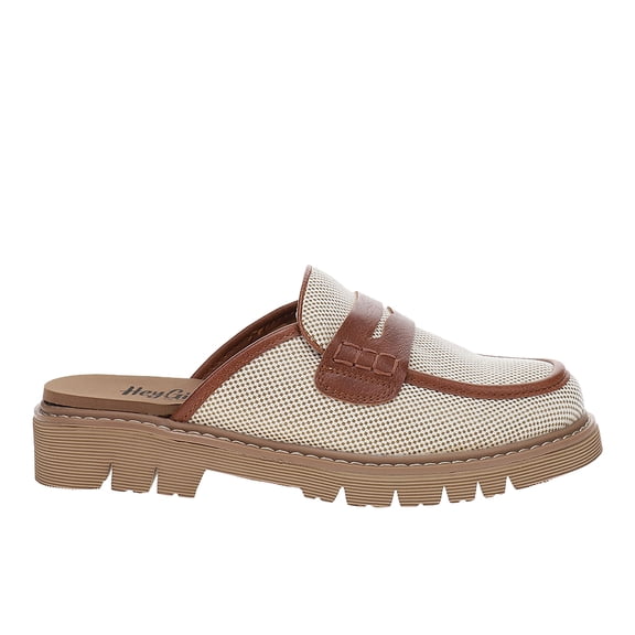 Corkys Womens Am I Right Slip On Loafers Casual Shoes