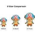 thumbnail image 5 of One Piece Figure Toys,Soft Stuffed Plush Doll for Fans Home Decoration, 5 of 6