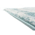 thumbnail image 3 of Unique Loom New Classical Rectangular Distressed Traditional Area Rugs, Blue, 3 of 3