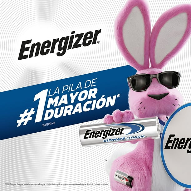 Pila Energizer Aaa Blister Unidades negro Energizer AAA