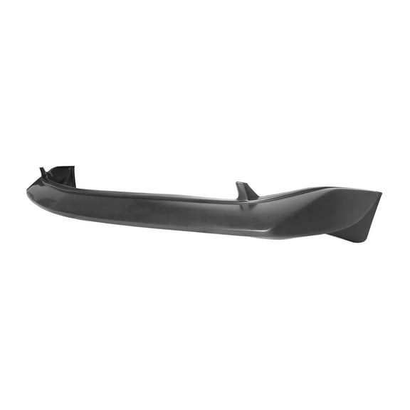 Ikon Motorsports Compatible with 10-12 Ford Mustang GT V8 2Dr B2 Style Front Bumper Lip Spoiler Urethane PU