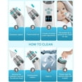thumbnail image 6 of Electric Baby Kids Nasal Aspirator Nose Automatic Booger Sucker Cleaner Nose, 6 of 7