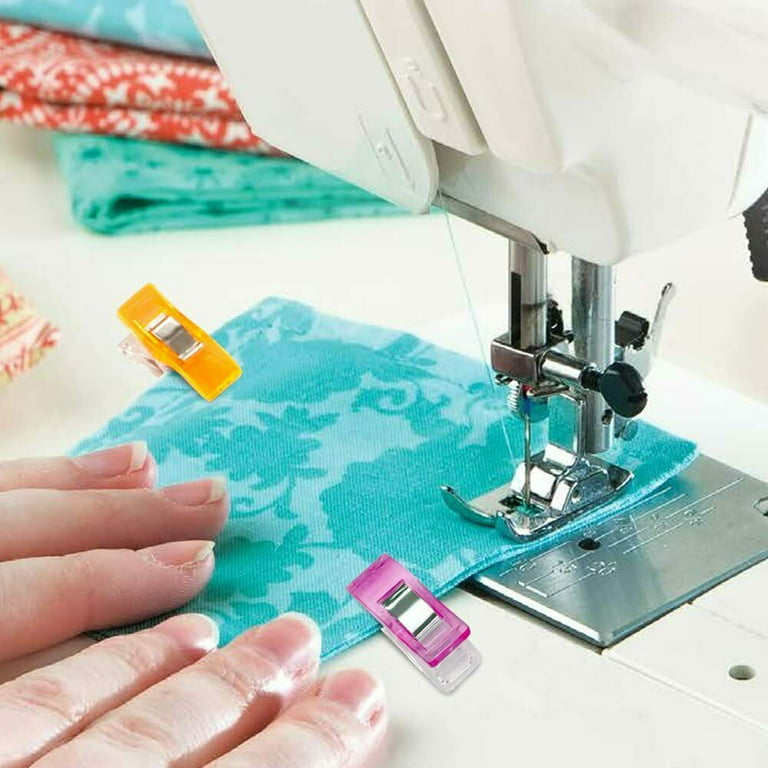 Mini Multipurpose Sewing Clips For Quilting, Binding, And Crafting Perfect  For Maths Paper Work And Hanging Little Pieces From Superiorwholesale,  $5.04