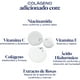 thumbnail image 3 of Tonico Facial 500 ml Acido Hialuronico, Colageno Hidrolizado, Extracto de Rosas, Niacinamida, Vitamina C y Vitamina E Tónico para Rostro y Cuello Collagenic TONICO FACIAL, 3 of 7
