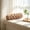 Khaki, variant on Chunky Braided Long Throw Pillow,Thick Knotted Tube‑Shaped Cushion,Soft Plush Decorative Bolster Pillow for Sofa Couch Bed Home Interior Layout,19"(Beige)