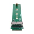 thumbnail image 5 of Adaptador de tarjeta conversora SSD a M.2 Ngff para SSD Pro 2013 2014 2015 verde, 5 of 5