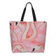 thumbnail image 1 of Fotbe Flamingos Bolsa Tote Estética de Lona con Estampado para Mujer - Bolsa Reutilizable de Hombro Casual para Vacaciones, Compras, Trabajo y Gimnasio, 1 of 8