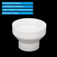 thumbnail image 4 of Unique Bargains 6' to 3.7' Duct Reducer Ducting Airflow Tube Increaser Adapter Pipe Fitting 3 Pack, 4 of 5