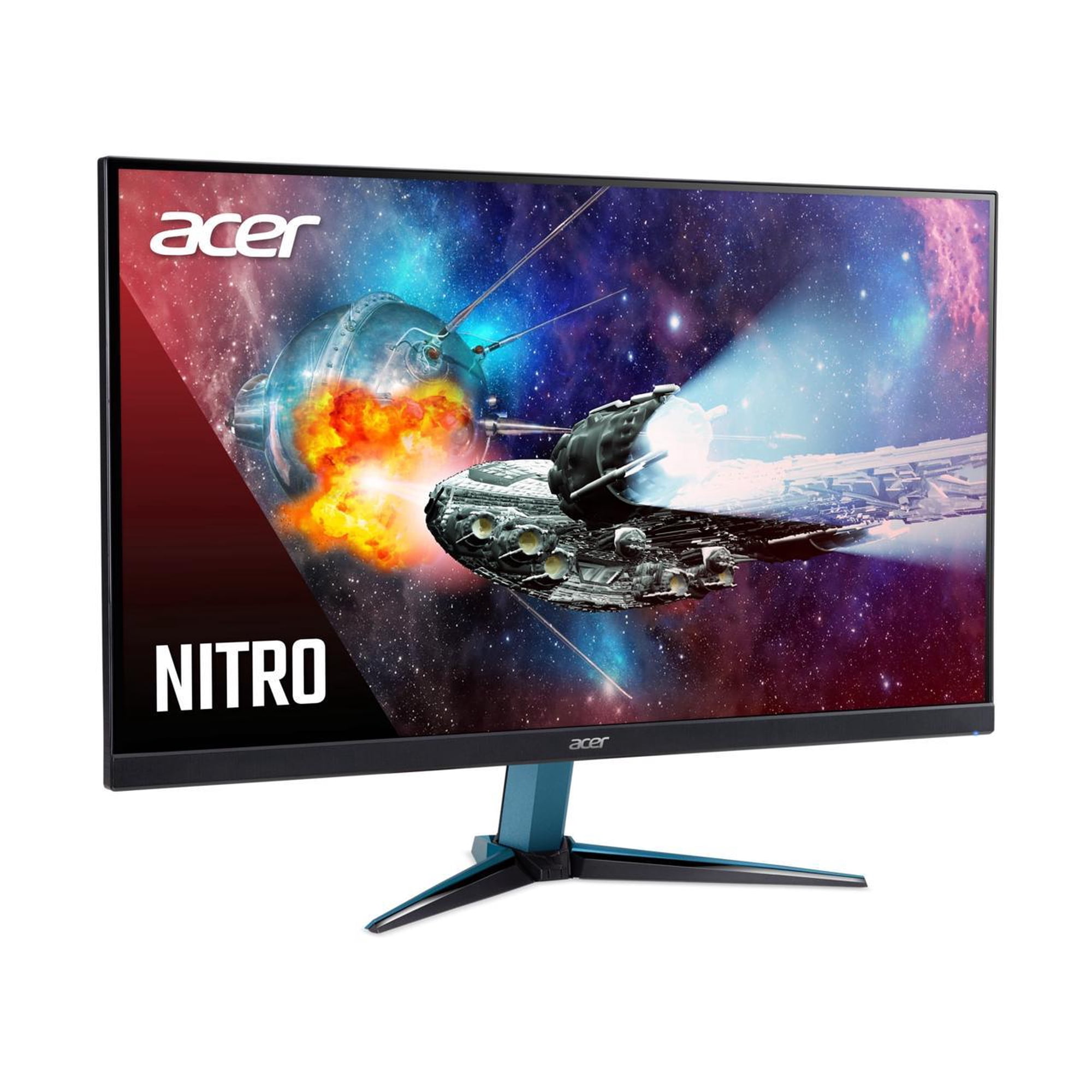 Acer Nitro VG272U 27" WQHD 2560x1440 240Hz IPS 400Nit HDMI DisplayPort Monitor, 1, 1, 1