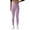Pink, variant on asjyhkr Yoga Pants Women High Waist Stretch Legging Seamless Breathable Solid Color Running Gym Workout Pants