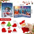 thumbnail image 2 of Calendario de Adviento Fidget 2024 Christmas Countdown Kids QETRABONE, 2 of 6
