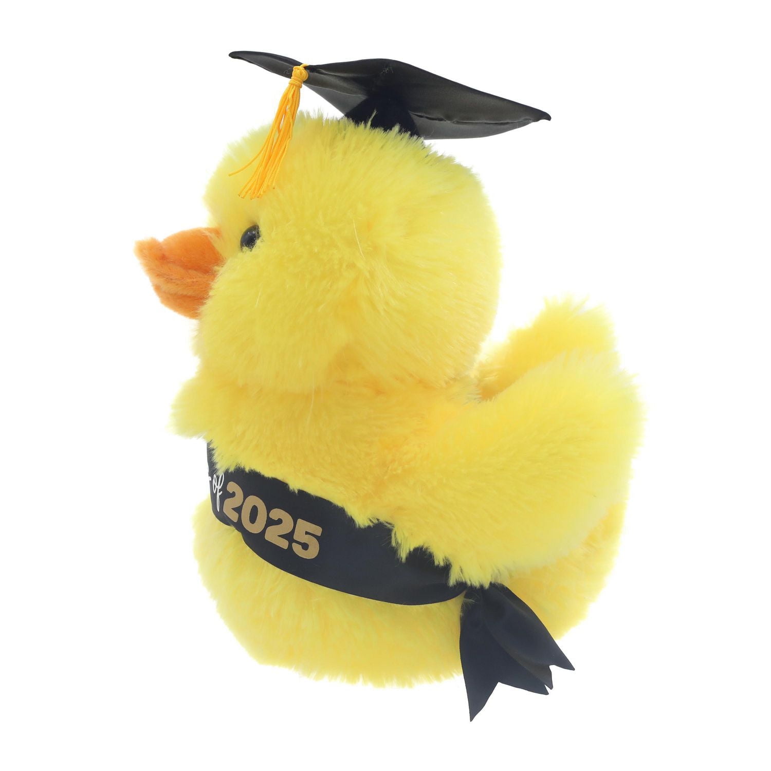 Class of 2025 Graduation Duck Plush in Box