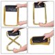 thumbnail image 2 of Outdoor Folding Chair Camping Stool Portable Fishing Chair Lightweight Travel Chair, 2 of 3