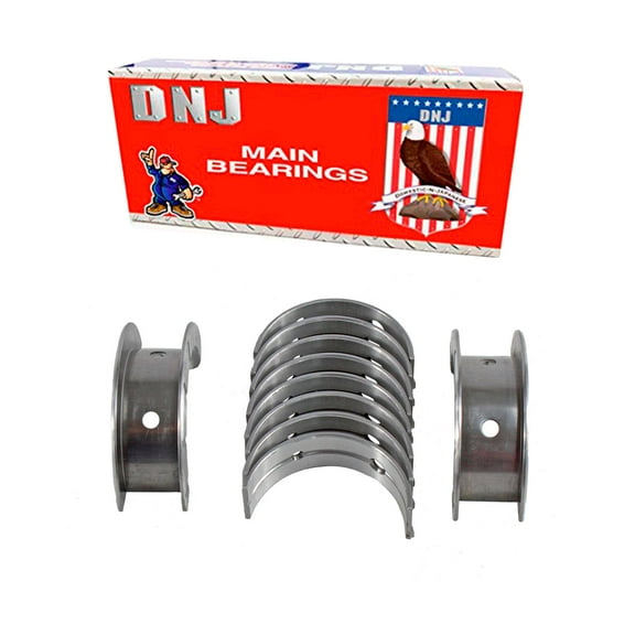 DNJ MB151A Standard Main Bearings Set Fits Cars & Trucks 95-10 Chrysler Dodge Breeze 2.4L DOHC