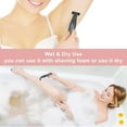 thumbnail image 3 of Sinyiin Electric Hair Removal Device Gentle Face Epilator For Women Rechargeable Trimmer Epilator Smooth Bikinis Trimmer, 3 of 10