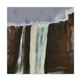 thumbnail image 1 of Waterfall Cascade Splendor - Canvas, 1 of 10