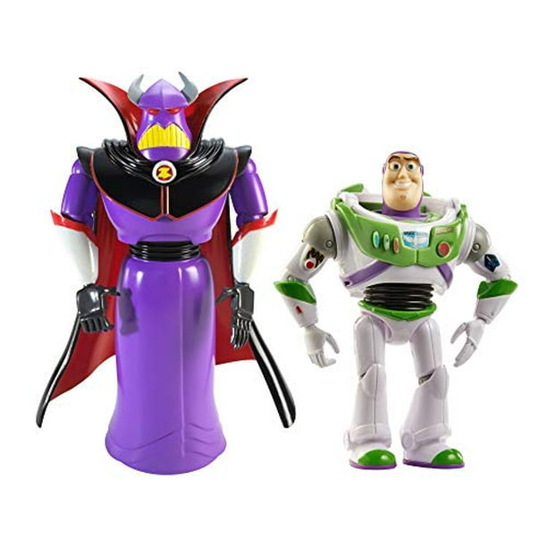 Toy Story Buzz Lightyear Vs. Emperor Zurg Walmart